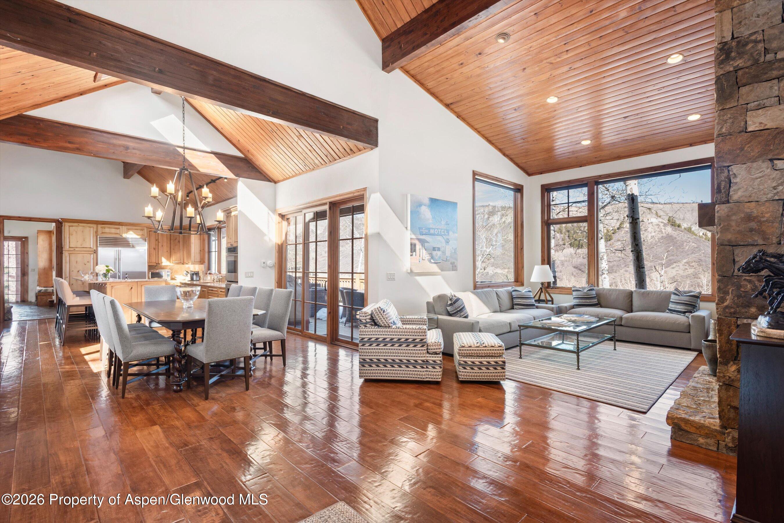 364 Ridge Road Snowmass Village, CO 81615 - Photo 4 of 57 06-364RidgeRd_03172026_033