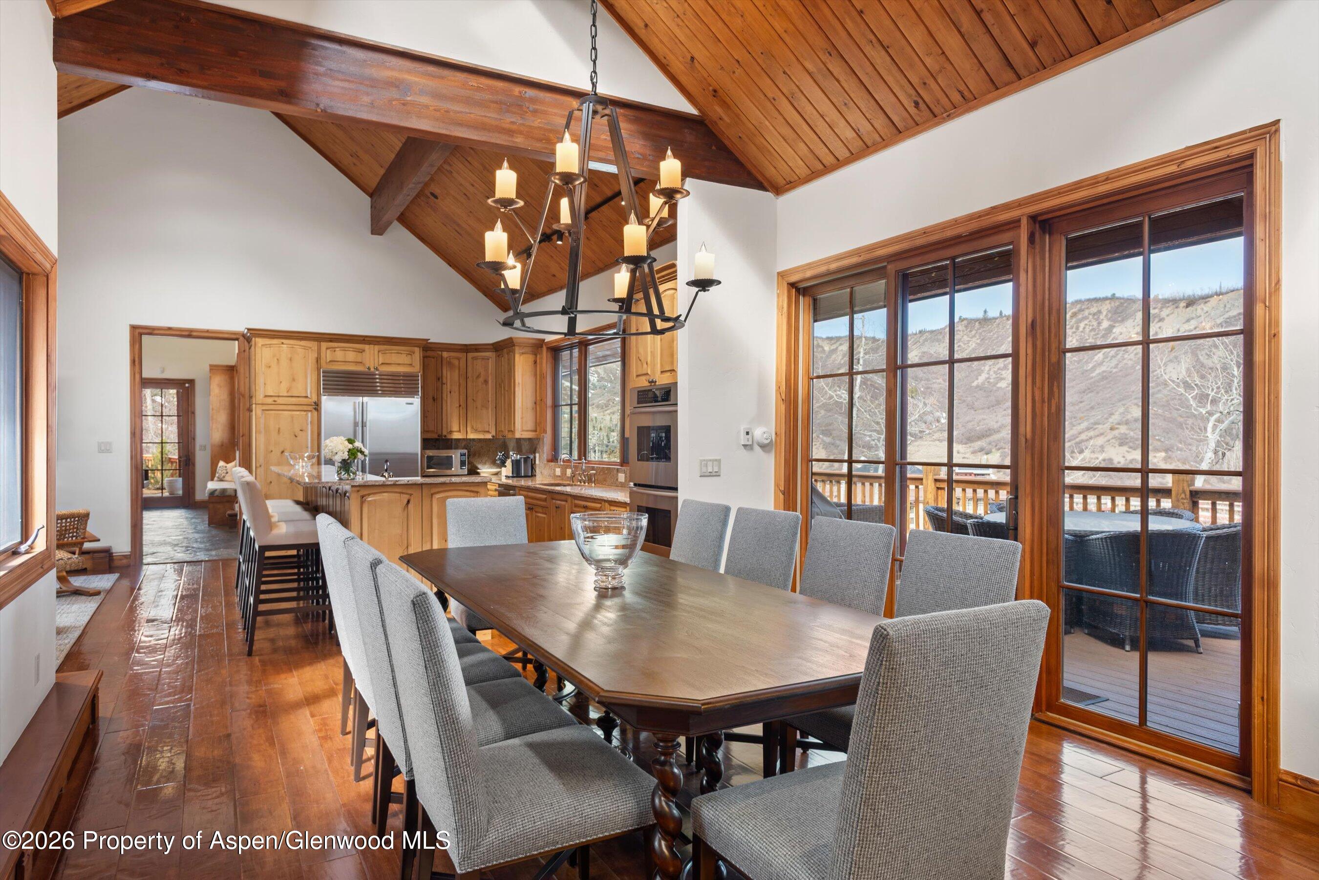 364 Ridge Road Snowmass Village, CO 81615 - Photo 5 of 57 07-364RidgeRd_03172026_034