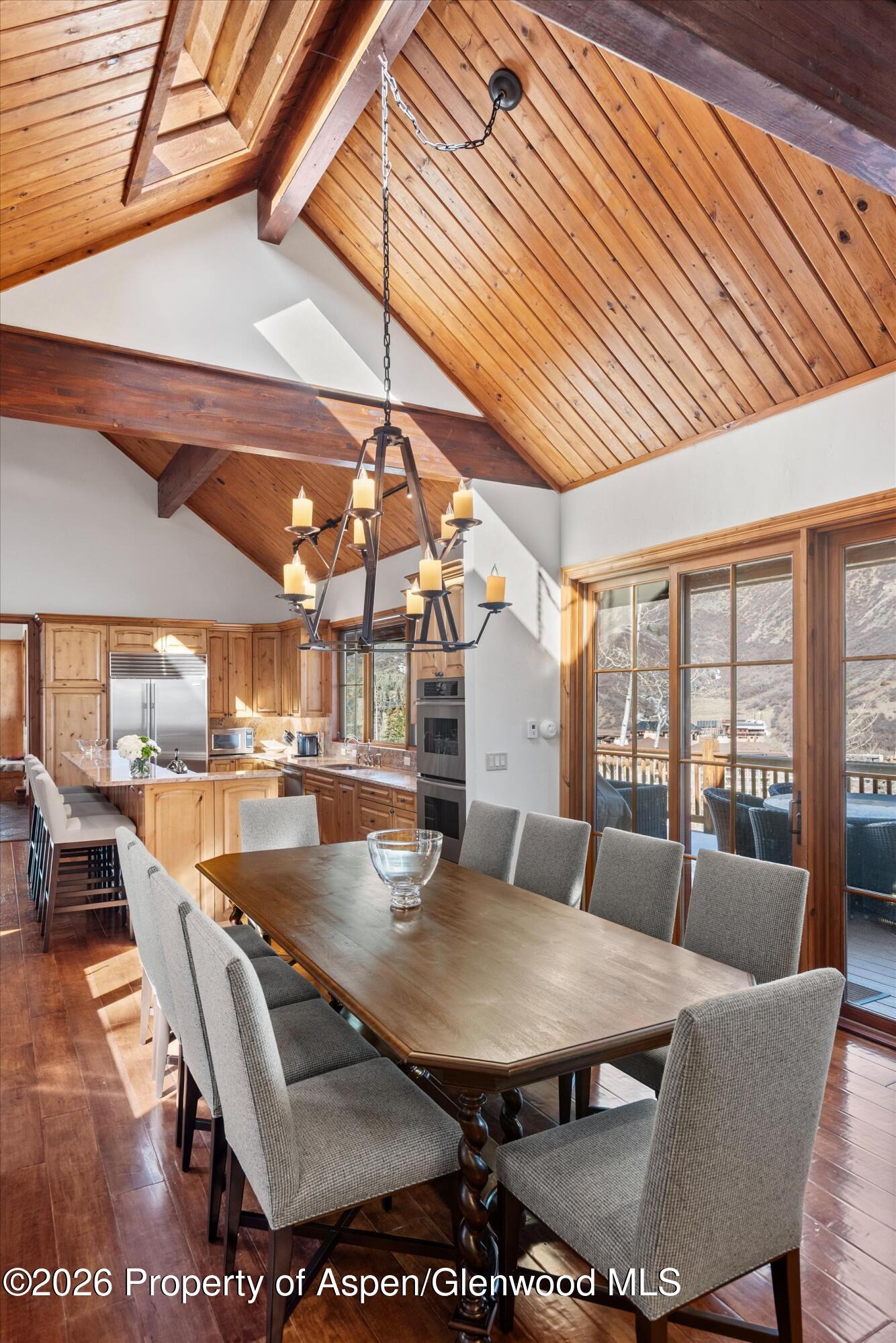 364 Ridge Road Snowmass Village, CO 81615 - Photo 6 of 57 08-364RidgeRd_03172026_053