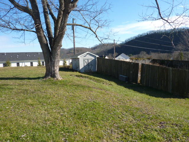 9700 Roanoke Road Elliston, VA 24087 - Photo 22 of 28 a view of a backyard