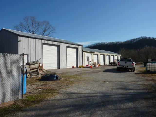 9700 Roanoke Road Elliston, VA 24087 - Photo 26 of 28 a view of a house with a patio