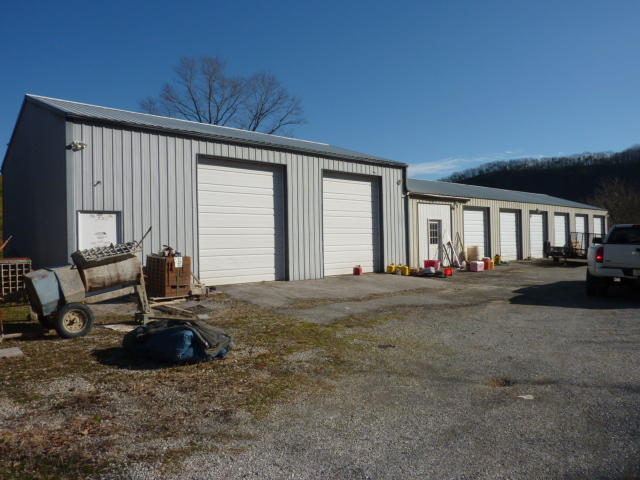 9700 Roanoke Road Elliston, VA 24087 - Photo 28 of 28 a view of a room with gym equipment