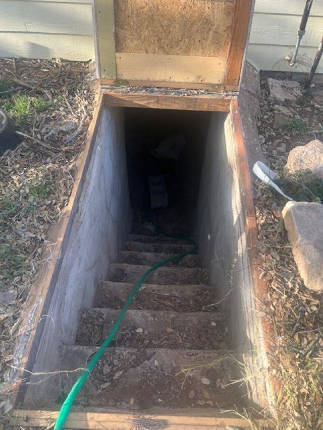 801 Mohawk Cherokee, TX 76832 - Photo 26 of 29 a view of entryway