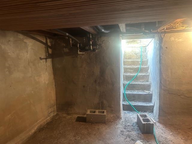 801 Mohawk Cherokee, TX 76832 - Photo 28 of 29 a view of walk in closet with clothes