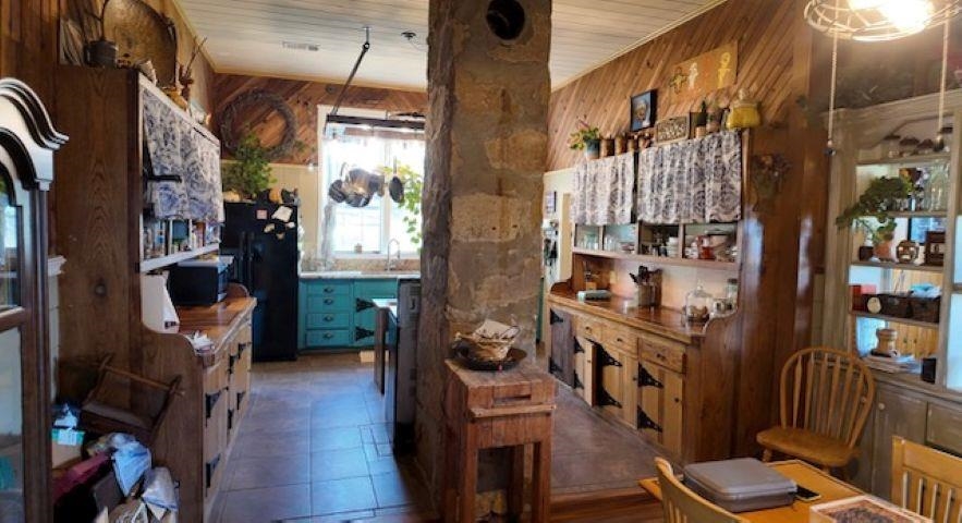 801 Mohawk Cherokee, TX 76832 - Photo 5 of 29 a view of walk in closet with clothes and shoes