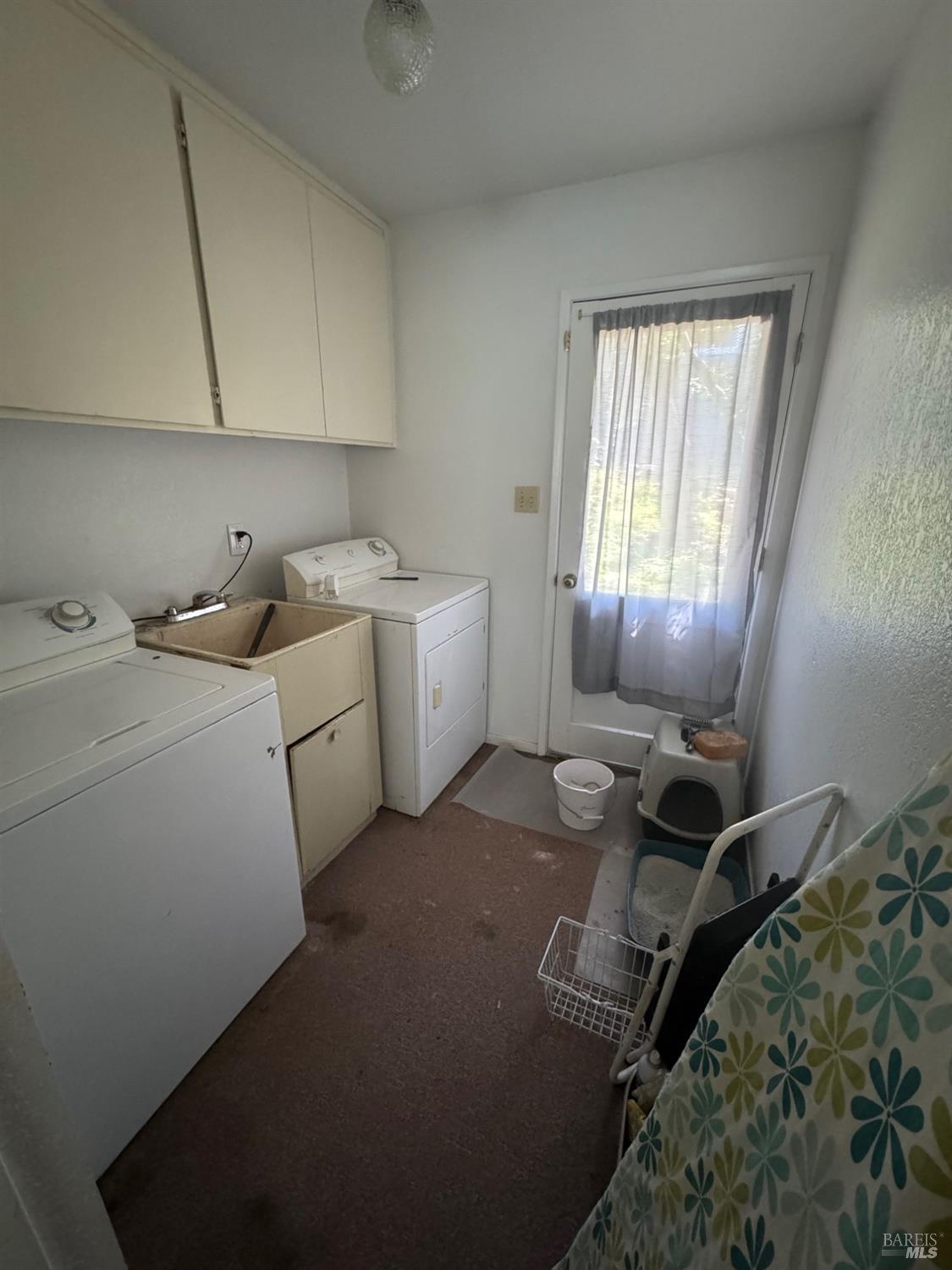 896 Sanitarium Road Deer Park, CA 94574 - Photo 12 of 20 a room with storage and utility