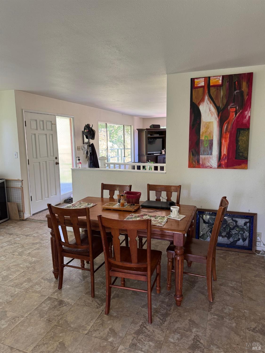 896 Sanitarium Road Deer Park, CA 94574 - Photo 7 of 20 a view of a dining room with furniture