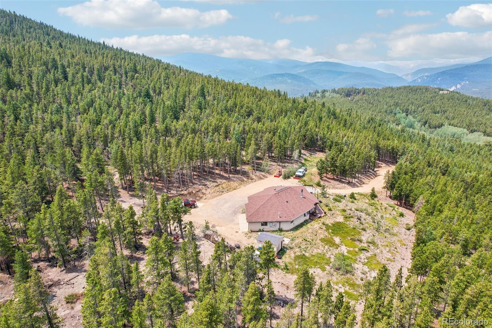 480 North County Road Rollinsville, CO 80474 - Photo 42 of 49