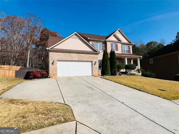 $549,999 | 2879 Heritage Oaks Circle, Dacula, GA 30019