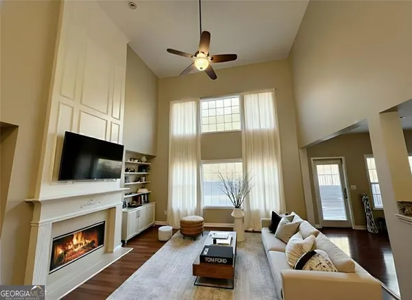 $549,999 | 2879 Heritage Oaks Circle, Dacula, GA 30019