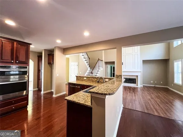 $549,999 | 2879 Heritage Oaks Circle, Dacula, GA 30019