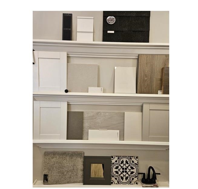 7030 New Horizons Lane Boiling Springs, SC 29316 - Photo 35 of 35 Design Center Selections