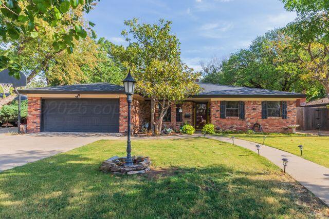 7104 Dreyfuss Road Amarillo, TX 79106 - Photo 1 of 47 dreyfuss front 3
