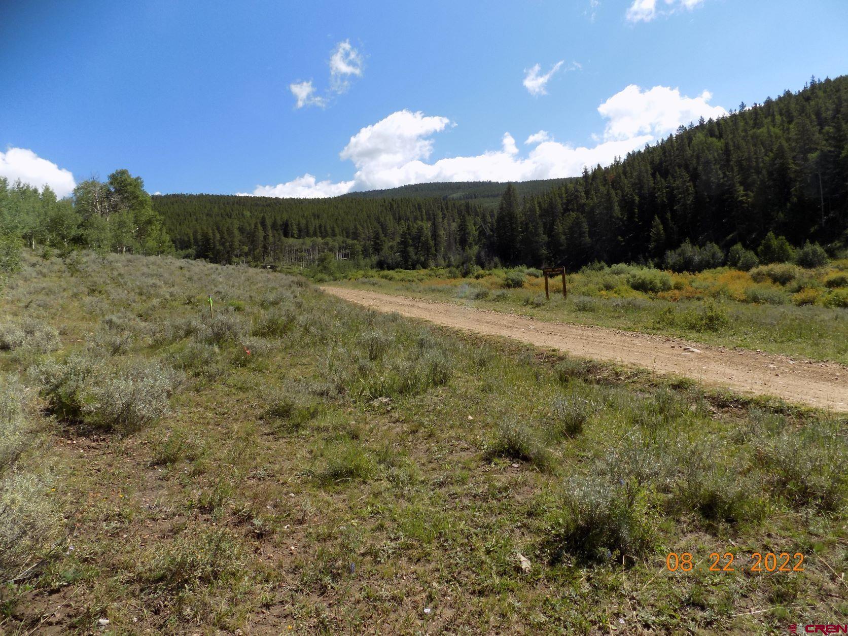 763 Rd Pitkin Co 81241 Road Parlin, CO 81239 - Photo 5 of 8 a view of a backyard