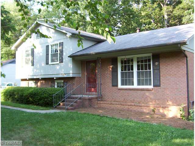 1723 Bolingbroke Road High Point, NC 27265 - Photo 1 of 8 Exterior Front.