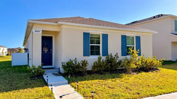 $2,275 | 2667 Barred Owl Lane, Harmony, FL 34773