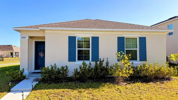 $2,275 | 2667 Barred Owl Lane, Harmony, FL 34773