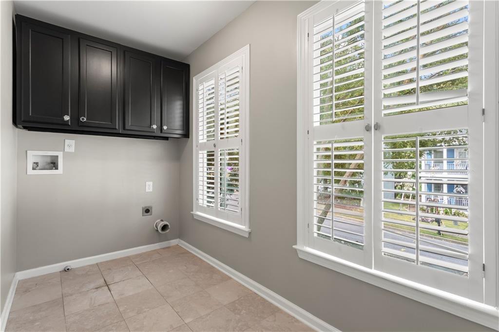 108 Laurel Street Canton, GA 30114 - Photo 24 of 33 a view of an empty room with a window