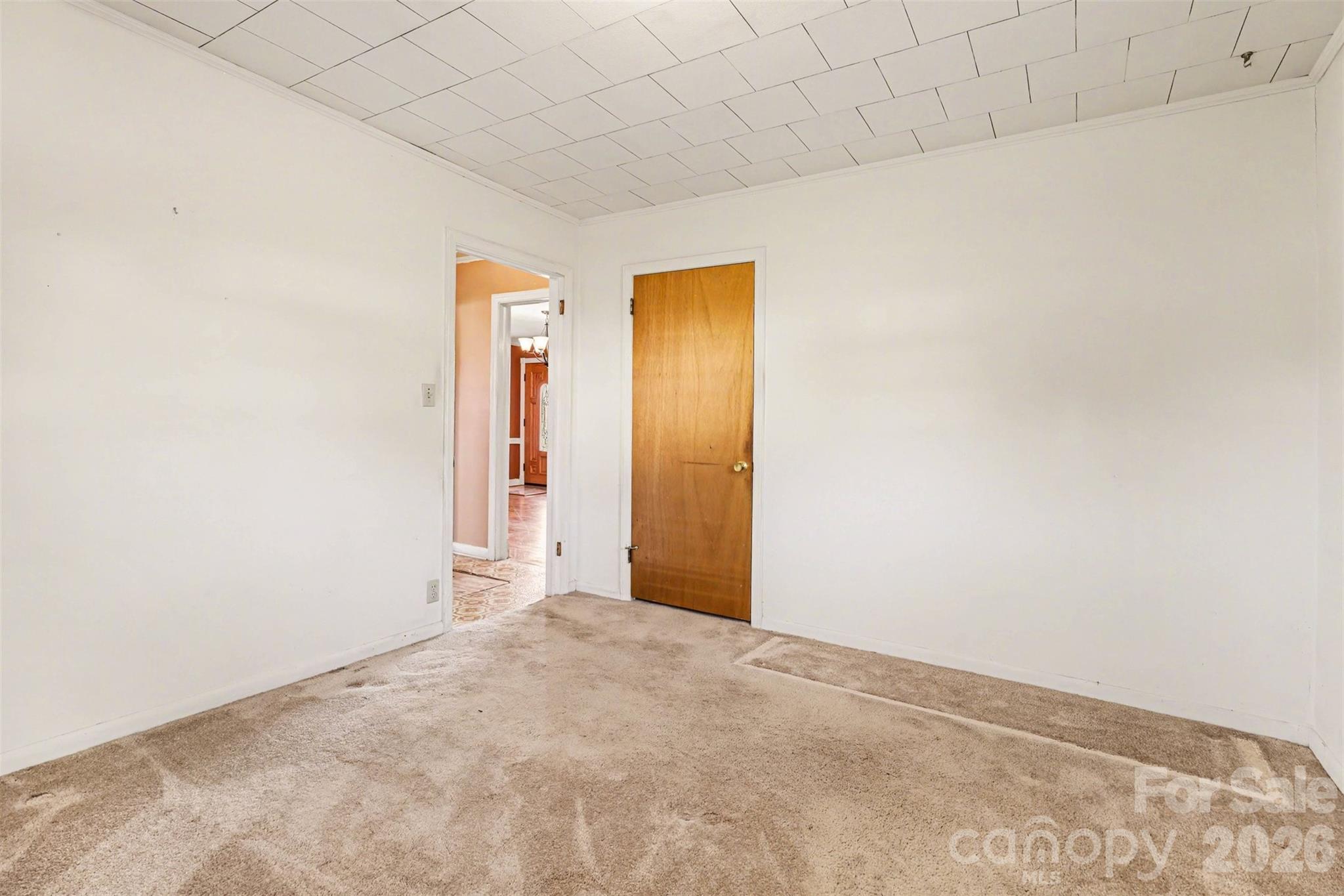6501 Casar Road Casar, NC 28020 - Photo 13 of 45 a view of an empty room