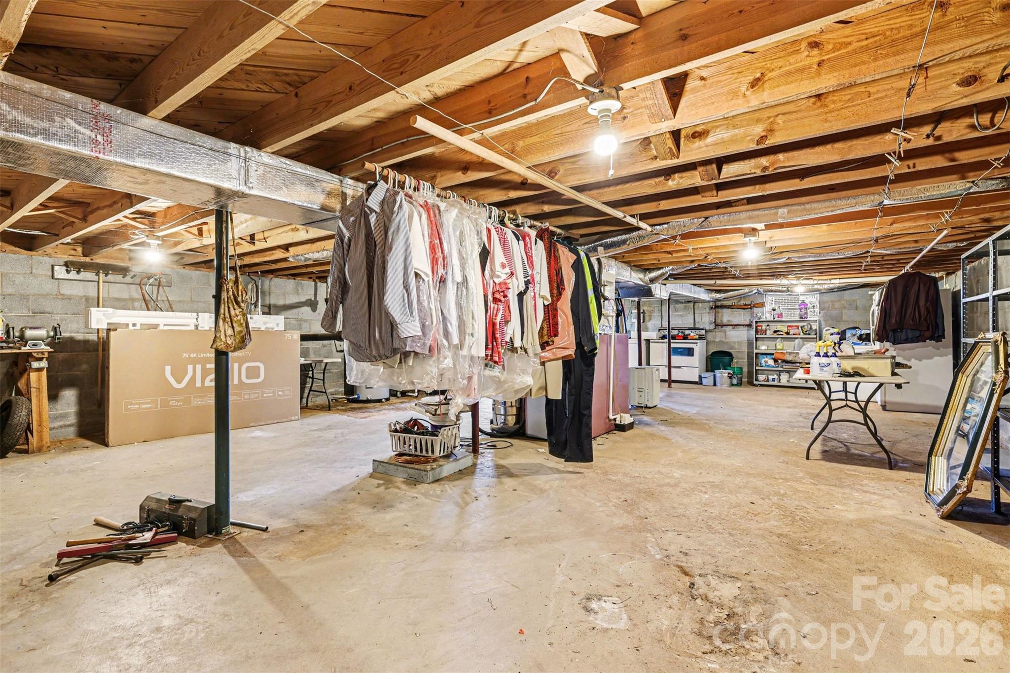 6501 Casar Road Casar, NC 28020 - Photo 19 of 45 a view of a room with gym equipment