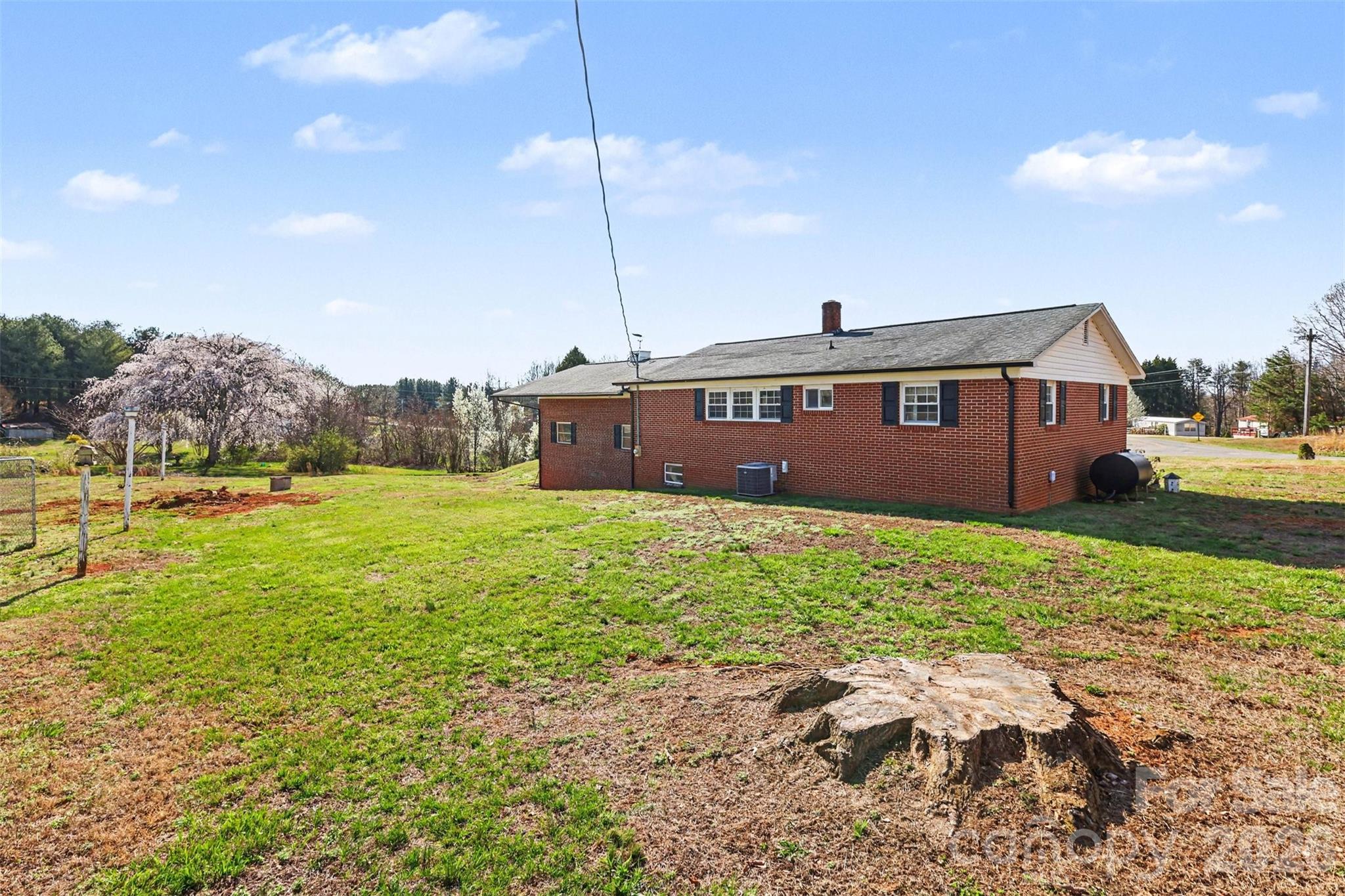 6501 Casar Road Casar, NC 28020 - Photo 21 of 45 a view of an house with backyard space and balcony