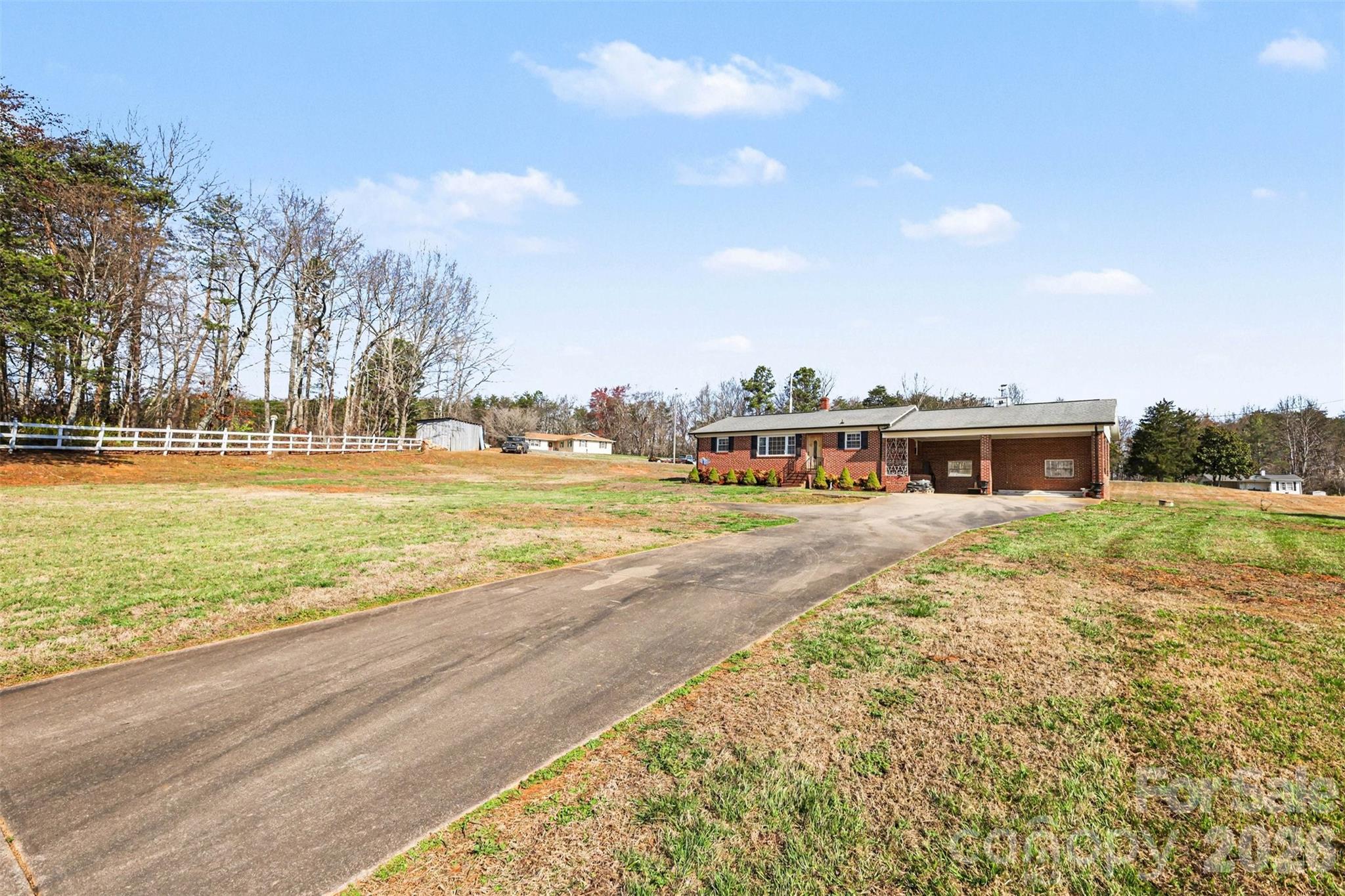 6501 Casar Road Casar, NC 28020 - Photo 22 of 45 a view of an ocean with a building in the background