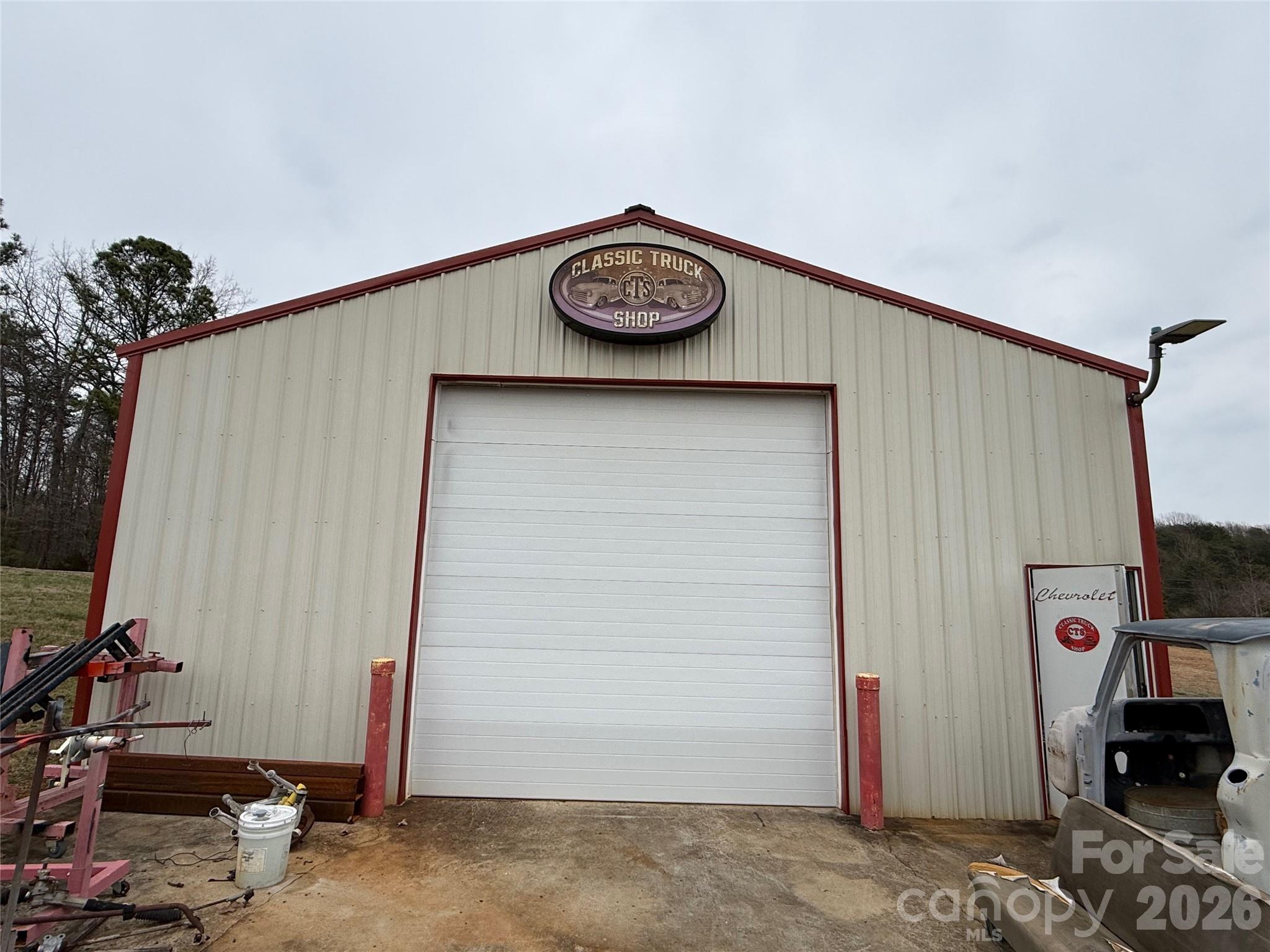 6501 Casar Road Casar, NC 28020 - Photo 25 of 45 a view of storage and utility room