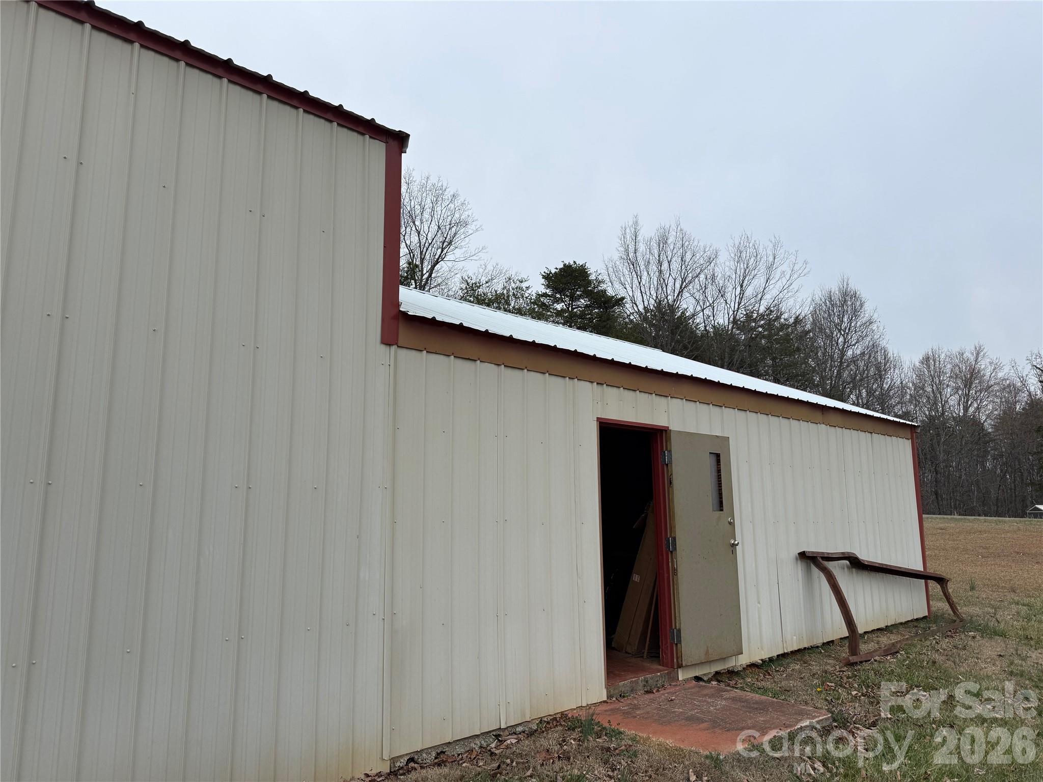 6501 Casar Road Casar, NC 28020 - Photo 40 of 45 a view of a house with backyard