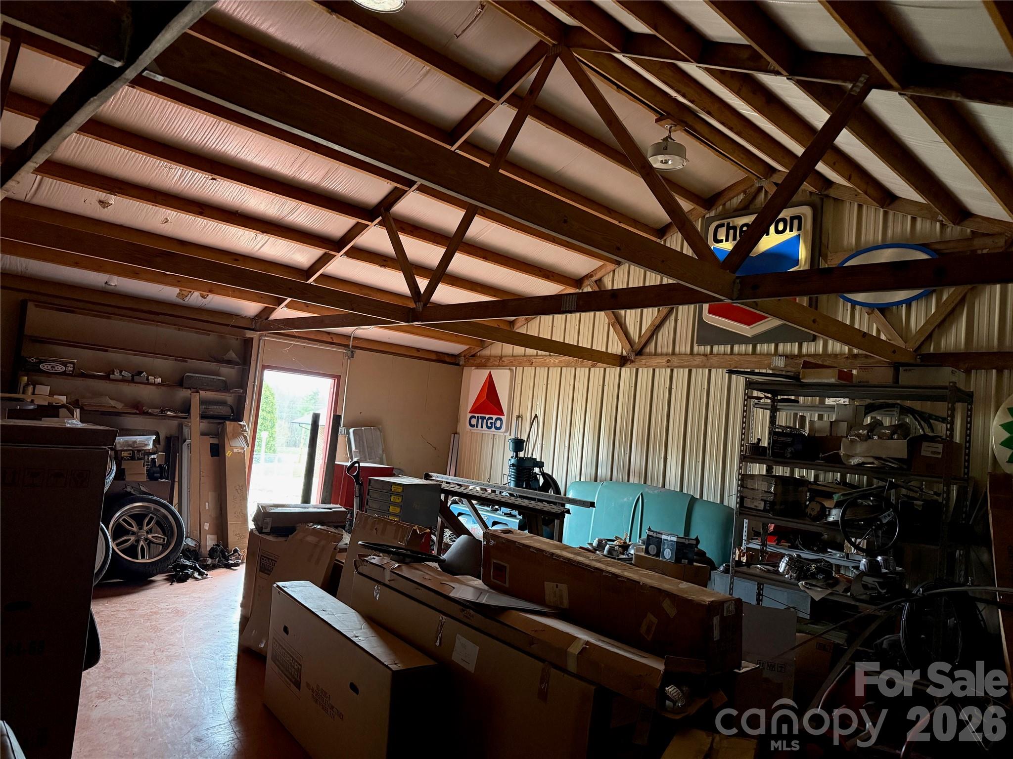 6501 Casar Road Casar, NC 28020 - Photo 42 of 45 a room with lots of storage and utility room