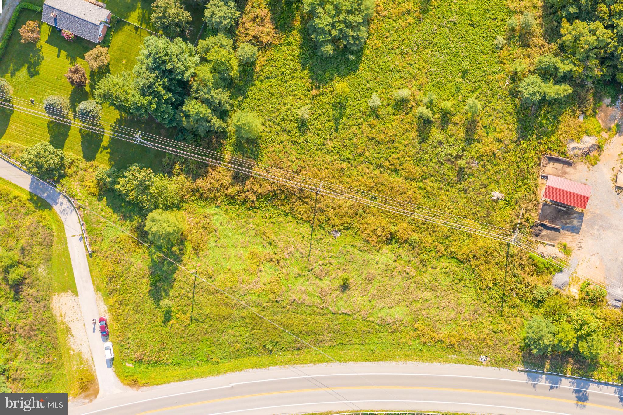 0 Charles Town Road Ranson, WV 25438 - Photo 5 of 9 a view of swimming pool from a yard