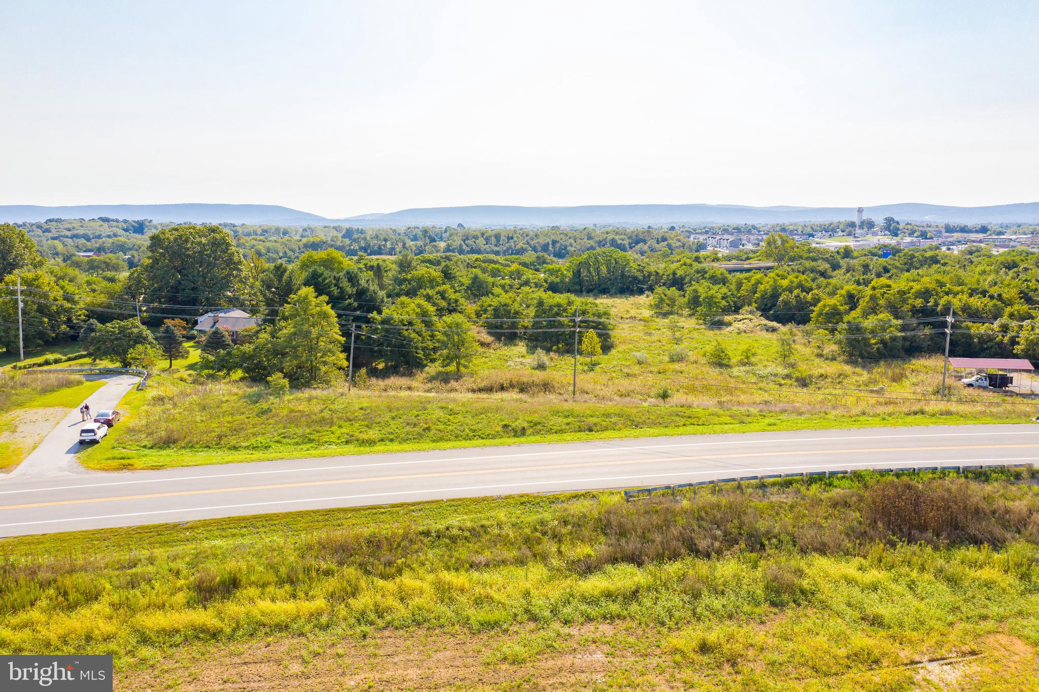 0 Charles Town Road Ranson, WV 25438 - Photo 9 of 9 a view of an ocean and a mountain