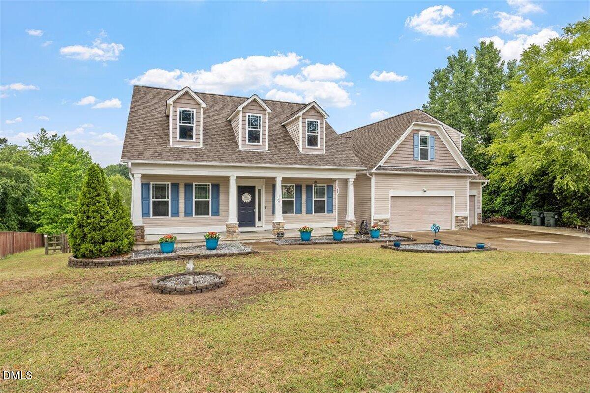 114 North Sunset Ridge Drive Willow Spring, NC 27592 - Photo 2 of 41