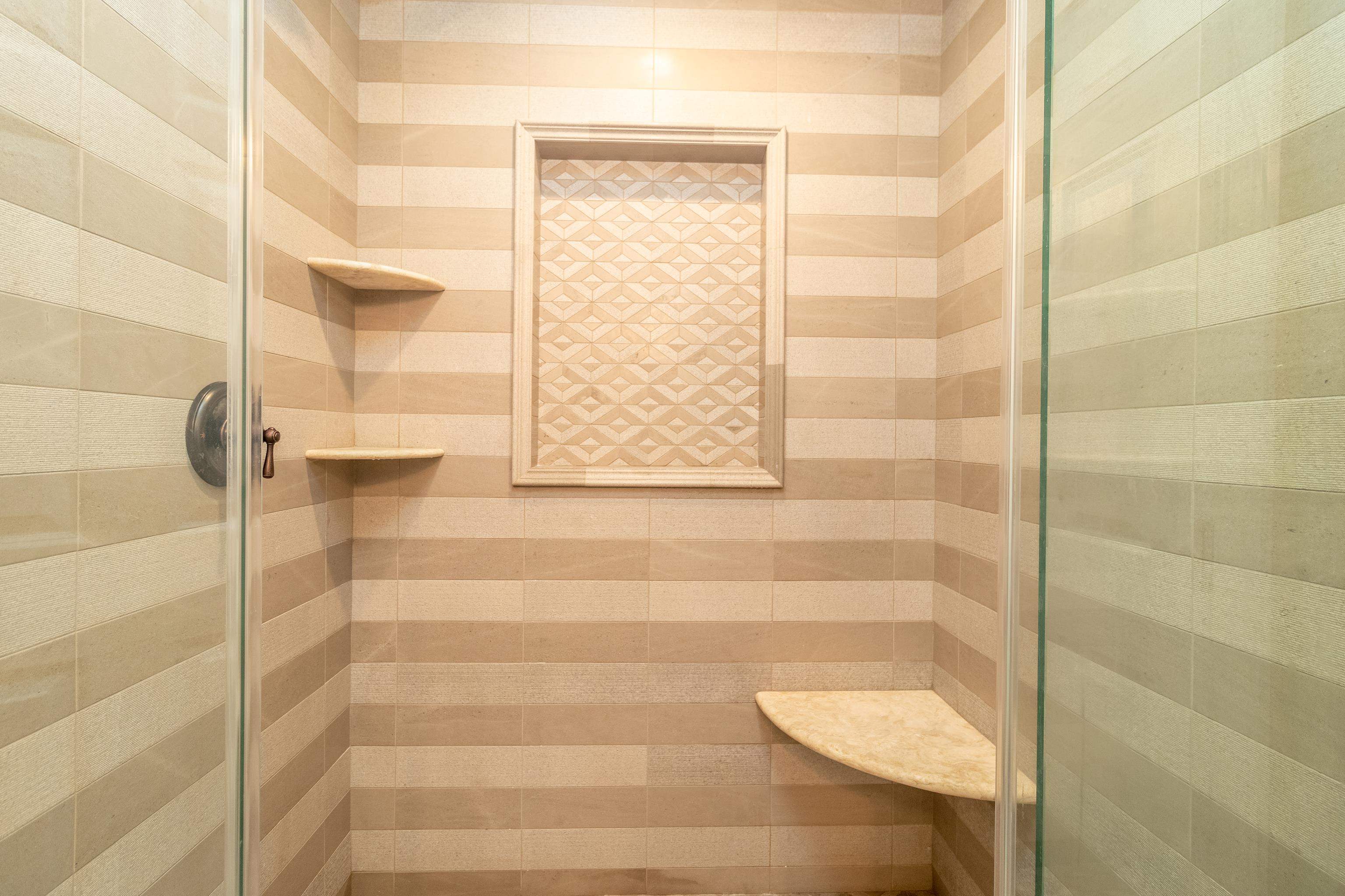 178 37th Street Avalon, NJ 08202 - Photo 10 of 26 a bathroom with a shower