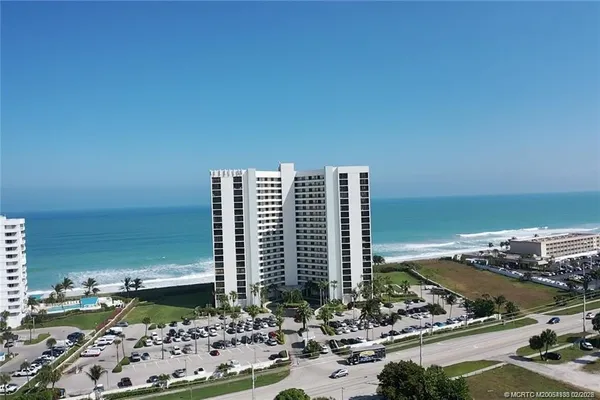 $3,500 | 9650 South Ocean Drive, Unit 1409, Jensen Beach, FL 34957