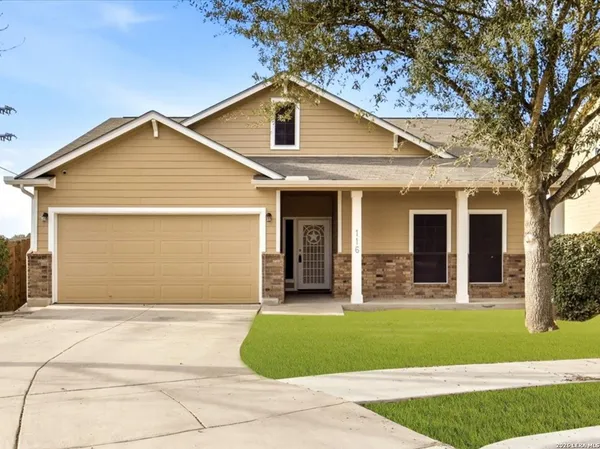 $249,990 | 116 Cowboy Trail, Cibolo, TX 78108