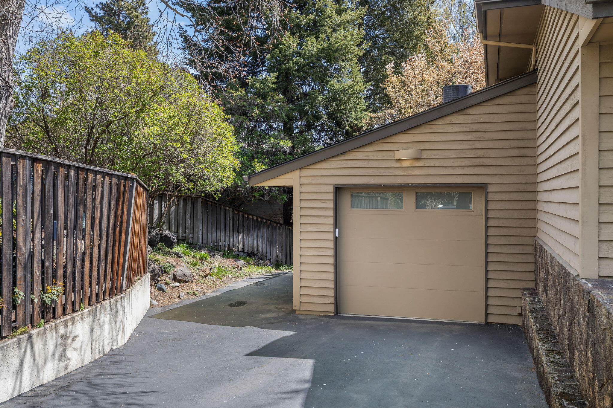 1414 Northwest Awbrey Road, Unit A Bend, OR 97703 - Photo 27 of 35 Attached Garage