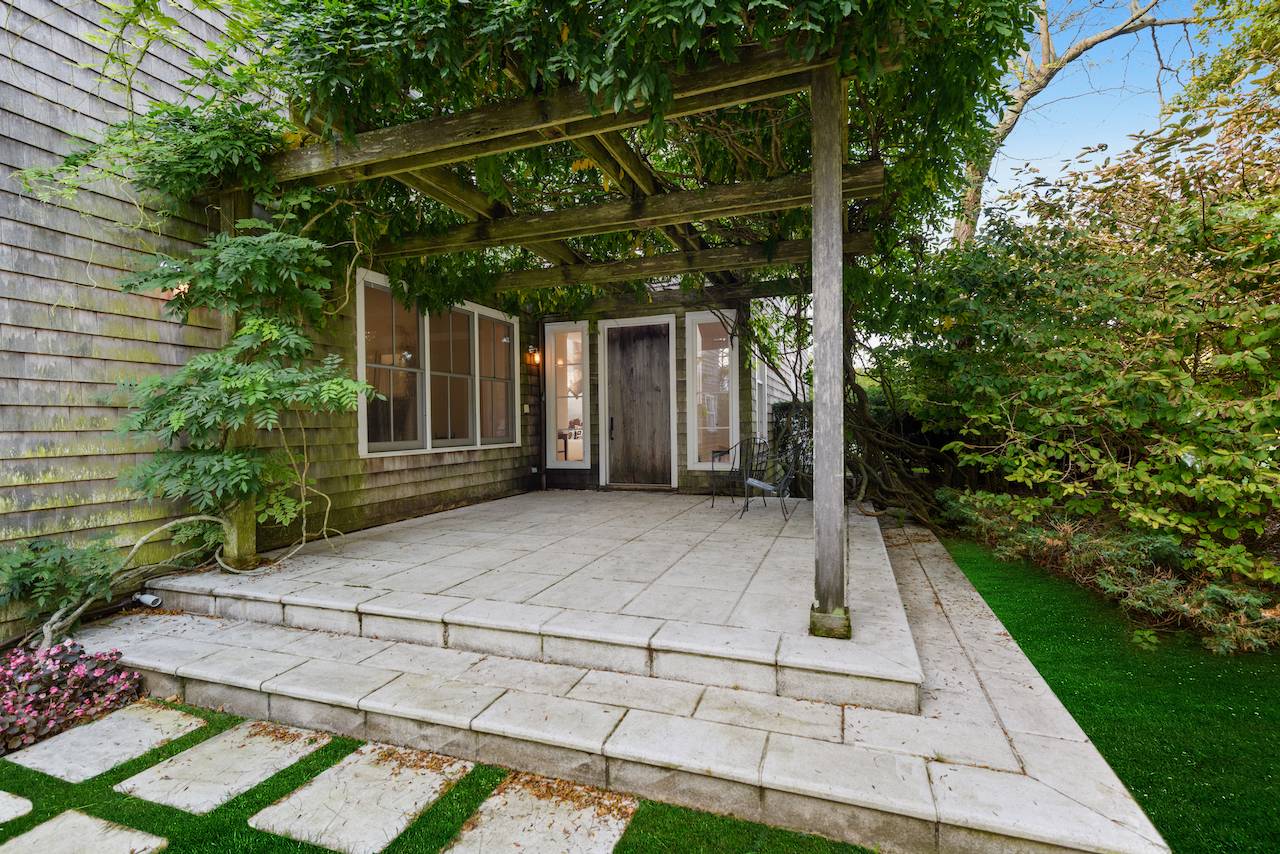 244 Flying Point Road Water Mill, NY 11976 - Photo 18 of 22 a view of outdoor space