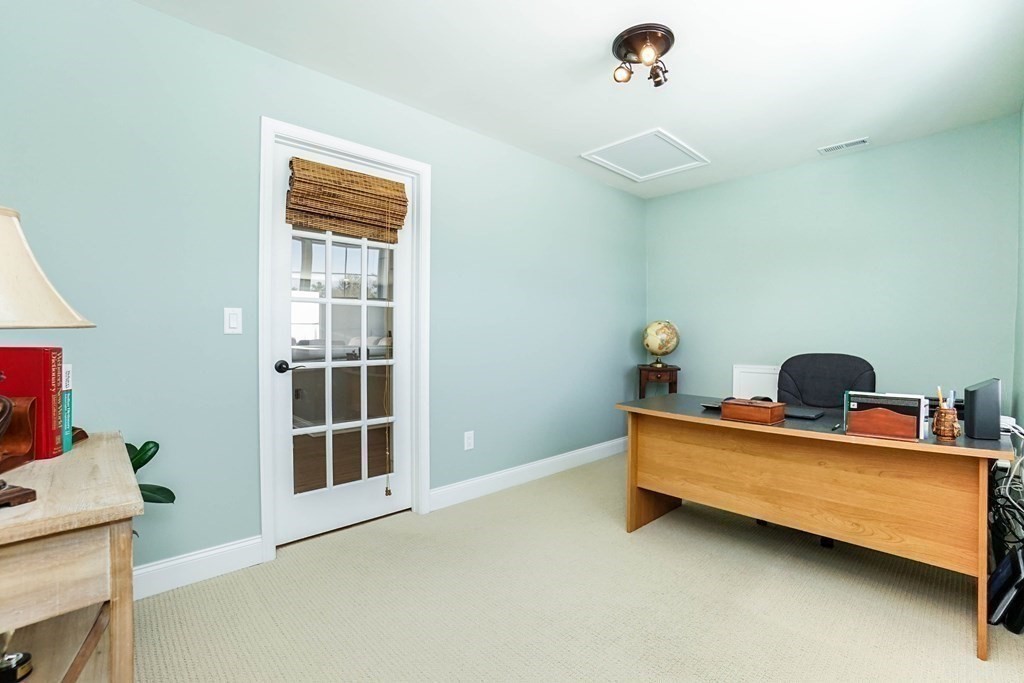 27 Pine Tree Drive, Unit 27 Methuen, MA 01844 - Photo 27 of 39 a bedroom with furniture and window