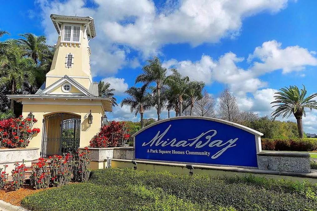 5536 Luminar Pointe Lane Apollo Beach, FL 33572 - Photo 72 of 96