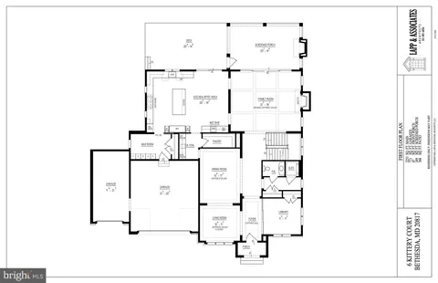 $4,195,000 | 6 Kittery Court, Bethesda, MD 20817