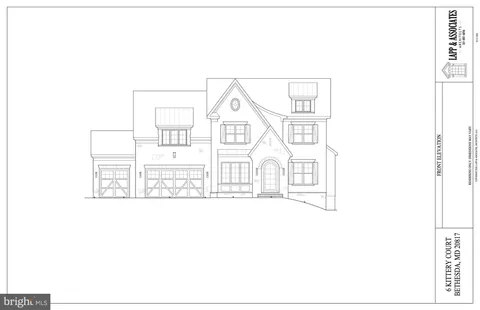 $4,195,000 | 6 Kittery Court, Bethesda, MD 20817