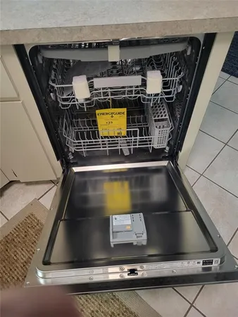 a close view of stove