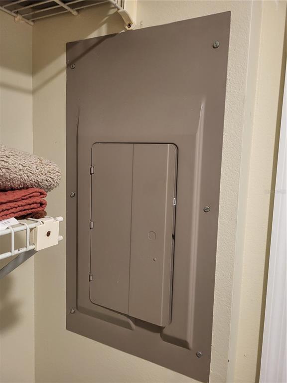 482 Pendleton Place Venice, FL 34292 - Photo 39 of 54 a view of a closet area