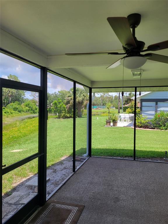 482 Pendleton Place Venice, FL 34292 - Photo 47 of 54 a view of outdoor space and porch