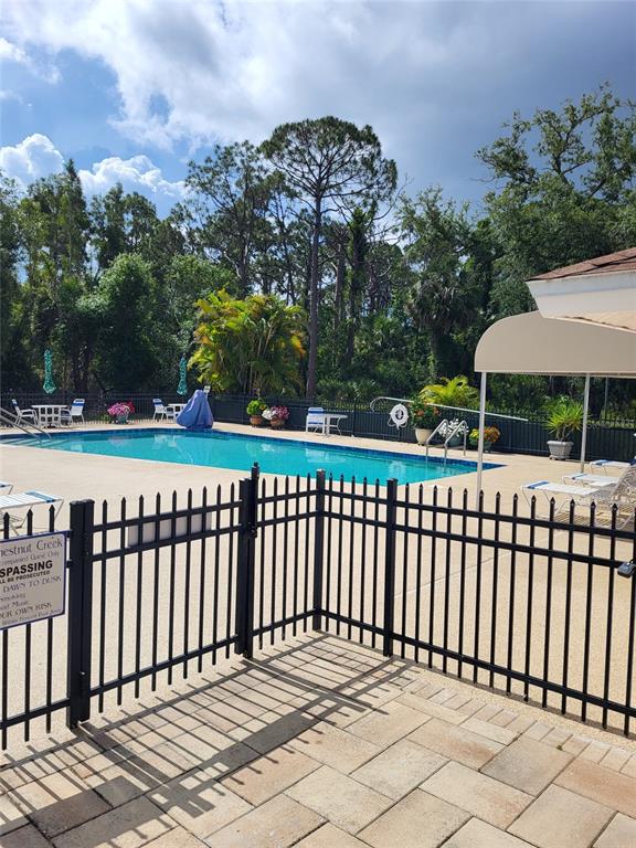 482 Pendleton Place Venice, FL 34292 - Photo 49 of 54 a view of a wooden roof deck