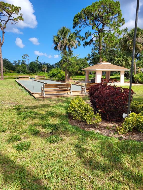 482 Pendleton Place Venice, FL 34292 - Photo 53 of 54 a view of a house with a big yard