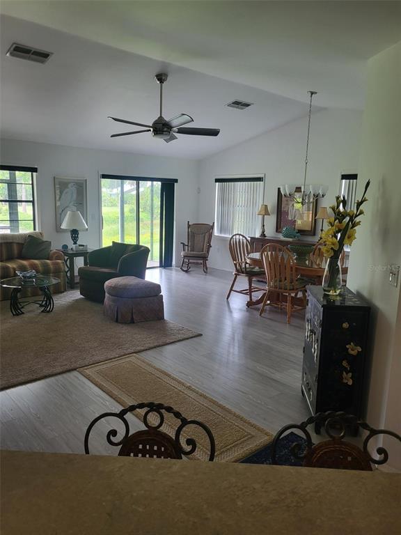 482 Pendleton Place Venice, FL 34292 - Photo 10 of 54 a living room with furniture window and a table