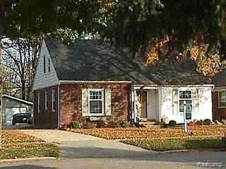 3826 Kenmore Road Berkley, MI 48072 - Photo 1 of 1 Listing Image