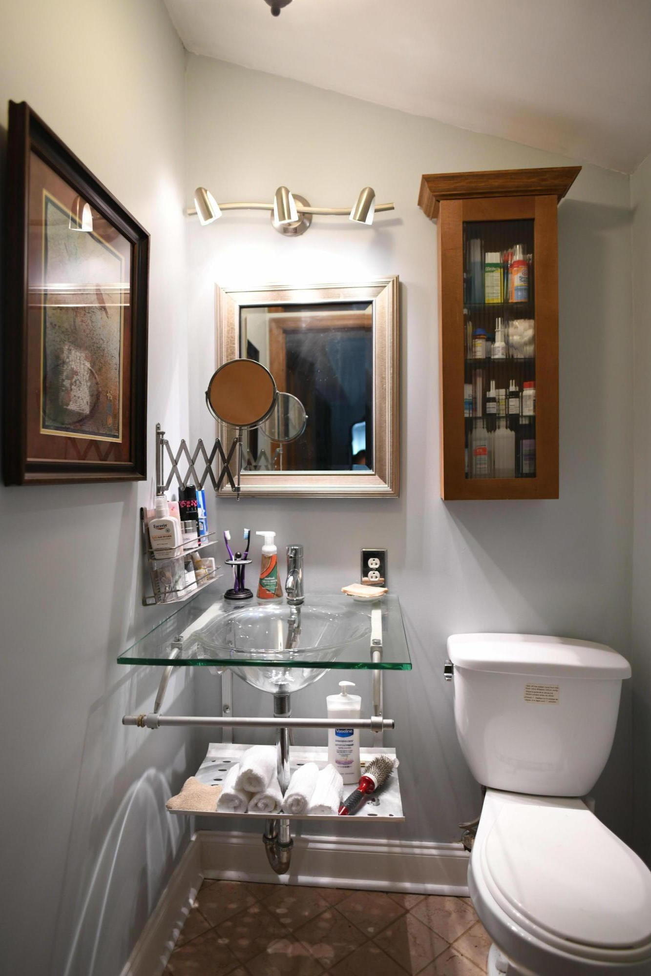 1223 Foust Carney Road Powell, TN 37849 - Photo 16 of 27 Half Bath in Master