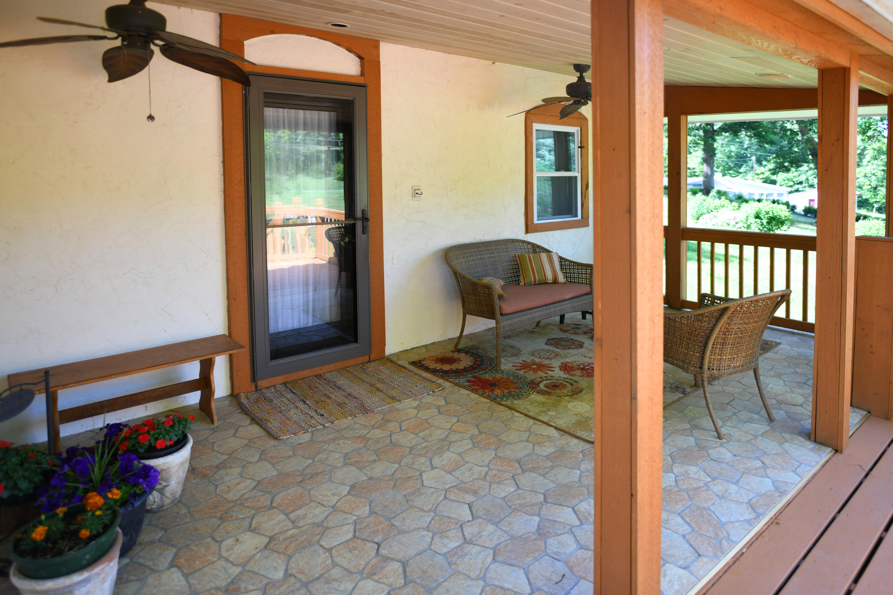 1223 Foust Carney Road Powell, TN 37849 - Photo 3 of 27 Covered Front Porch